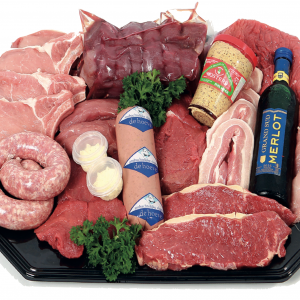 Online vlees bestellen bij Vleesbedrijf de Hoeve Laat Online BBQ pakketten bestellen? Vleesbedrijf de Hoeve in
